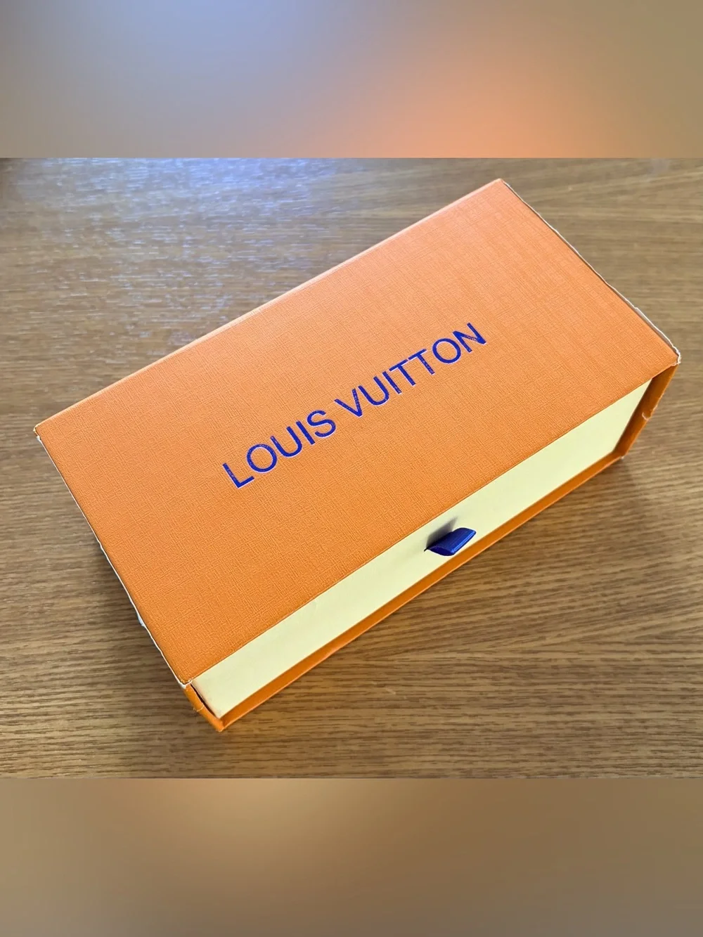 Louis Vuitton Accessories Empty Sunglasses Box,Case Lens Cleaning Cloth,Dust Bag - Picture 3 of 16